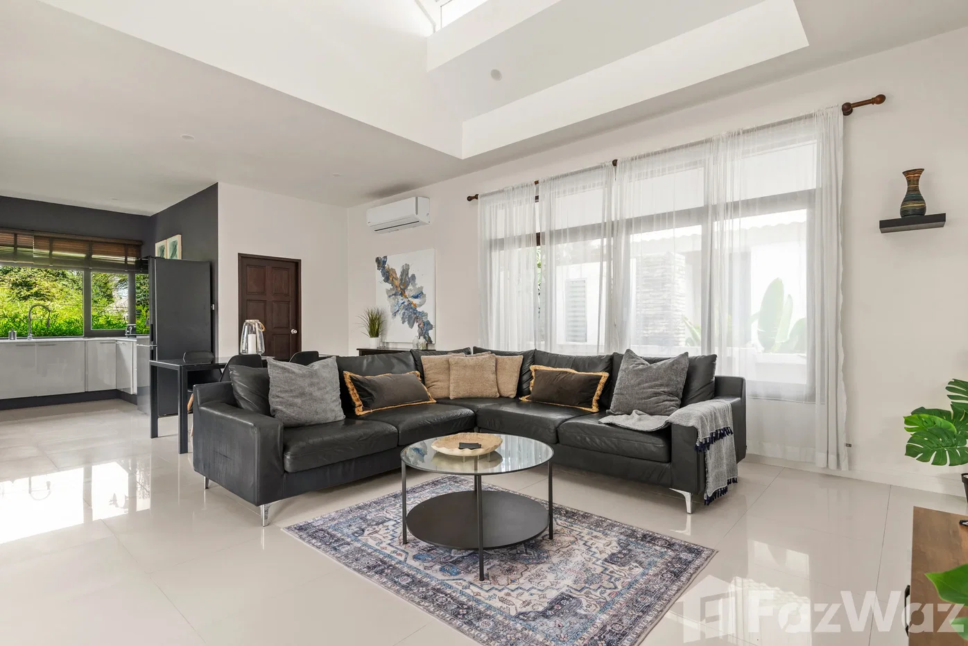 รูป วิลล่าให้เช่า 3 ห้องนอน ในโครงการ บ่อผุด เรสซิเดนซ์ 6181046 - รูปที่ 10/51
