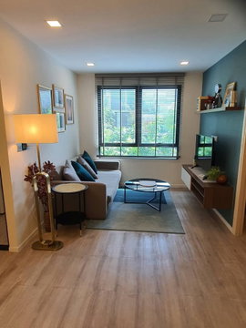 เช่าคอนโด Atmoz Ladprao 71/แอทโมซ ลาดพร้าว 71 (C6905044) ID Line : @condo44
