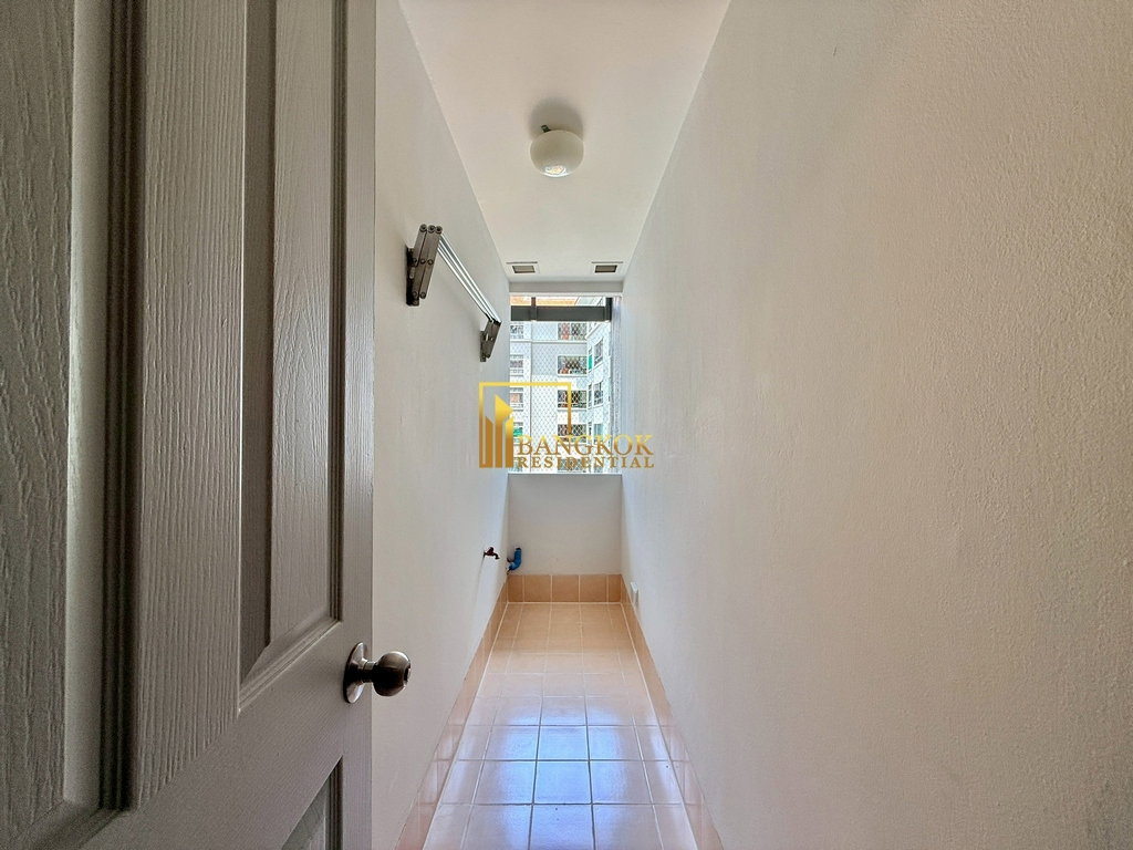 รูป Comfortable 2 Bedroom Riverside Apartment For Rent - BR0779AP - รูปที่ 19/36