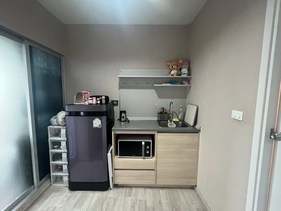picture  Plum Condo Ramkhamhaeng Station  - 9/9