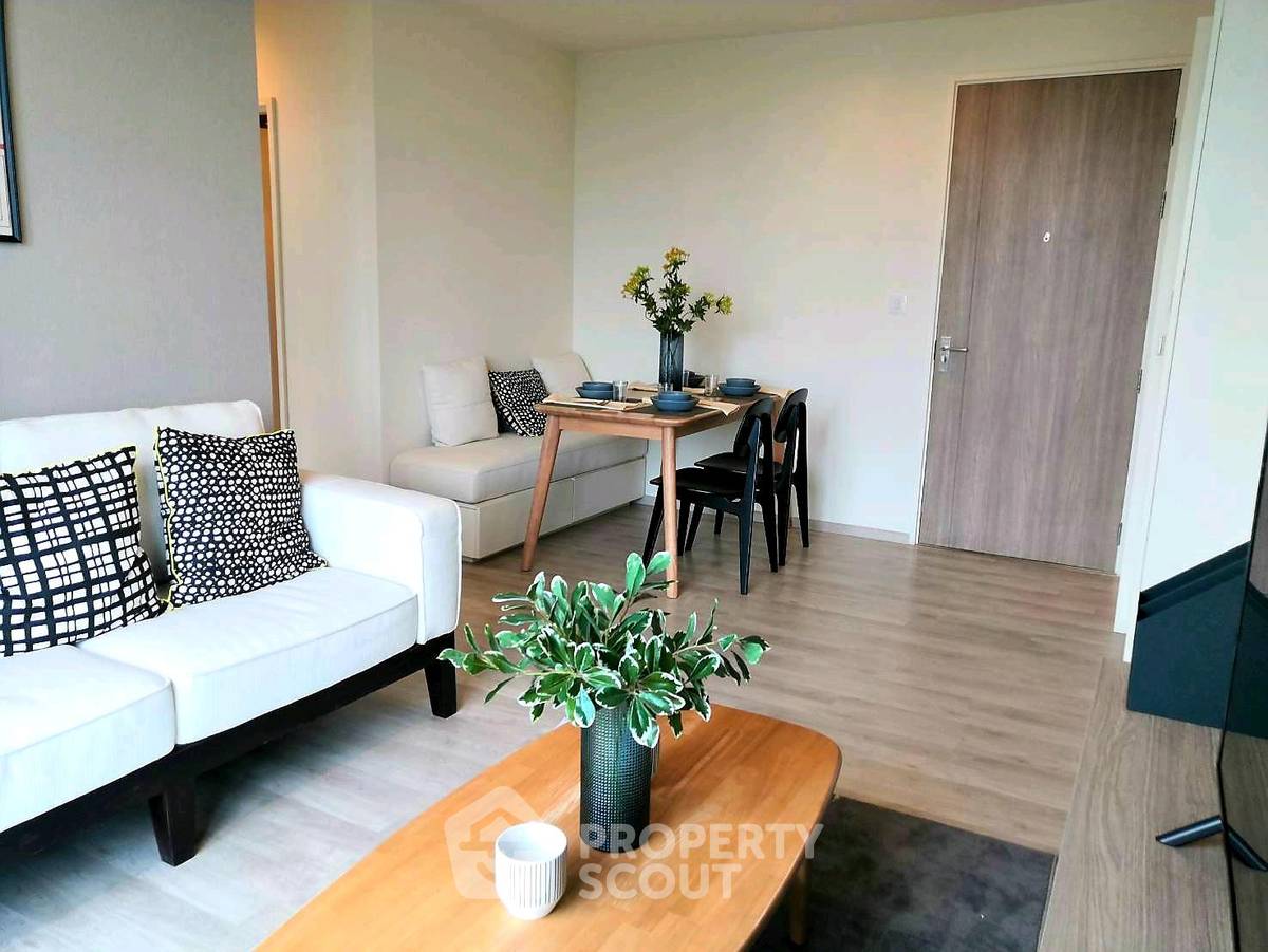 picture 2-BR Condo For Rent, 52 Sqm, Chambers Cher Ratchada–Ramintra (ID 2916799) - 9/19