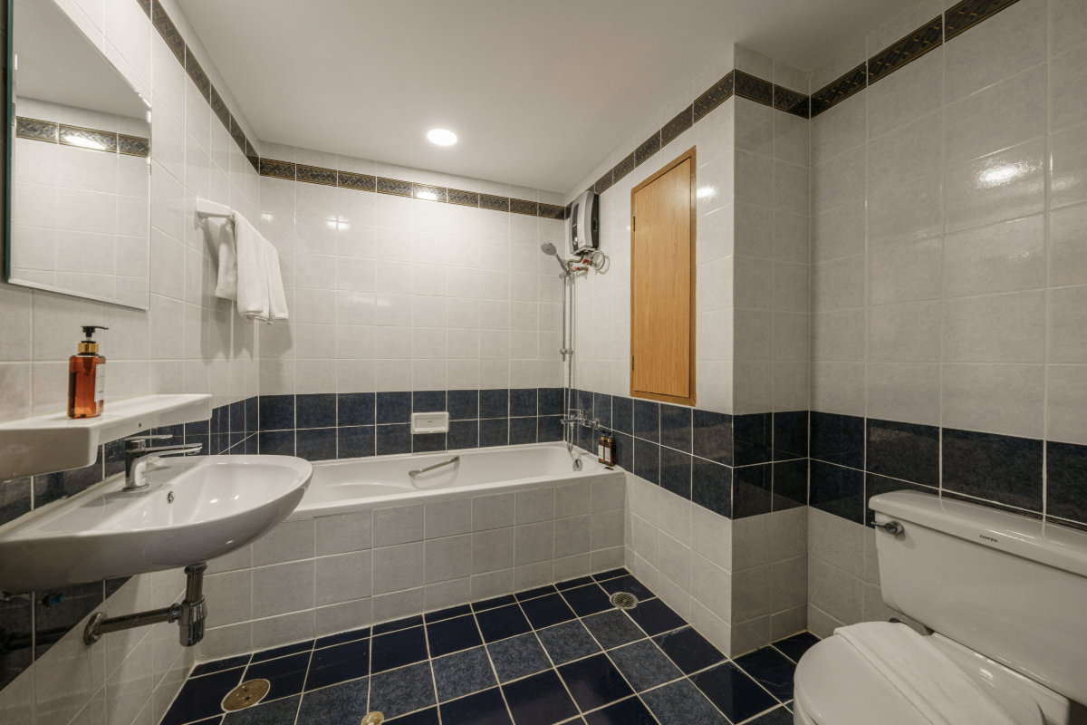 รูป ให้เช่าคอนโด United Tower Thonglor@Nithinan - 2 ห้องนอน (150 ตร.ม.) พร้อมอยู่ - รูปที่ 24/28