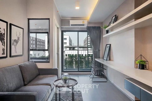 ใกล้ BTS บางจาก เพียง 100 ม. | คอนโด 1 ห้องนอน Ideo Sukhumvit 93 (ID 2893608)