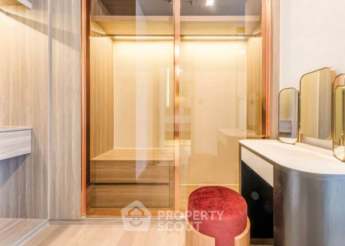 รูป ใกล้ MRT สุขุมวิท 50 ม. | 2 ห้องนอน Celes Asoke ชั้น 24 (ID 2866666) - รูปที่ 9/9