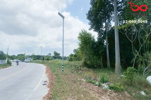 ขายที่ดิน 66 ตรว.ใกล้วังเศรษฐีนาคราช (อ่างเก็บน้ำบางพระ) บางพระ ศรีราชา ชลบุรี บรรยากาศดี