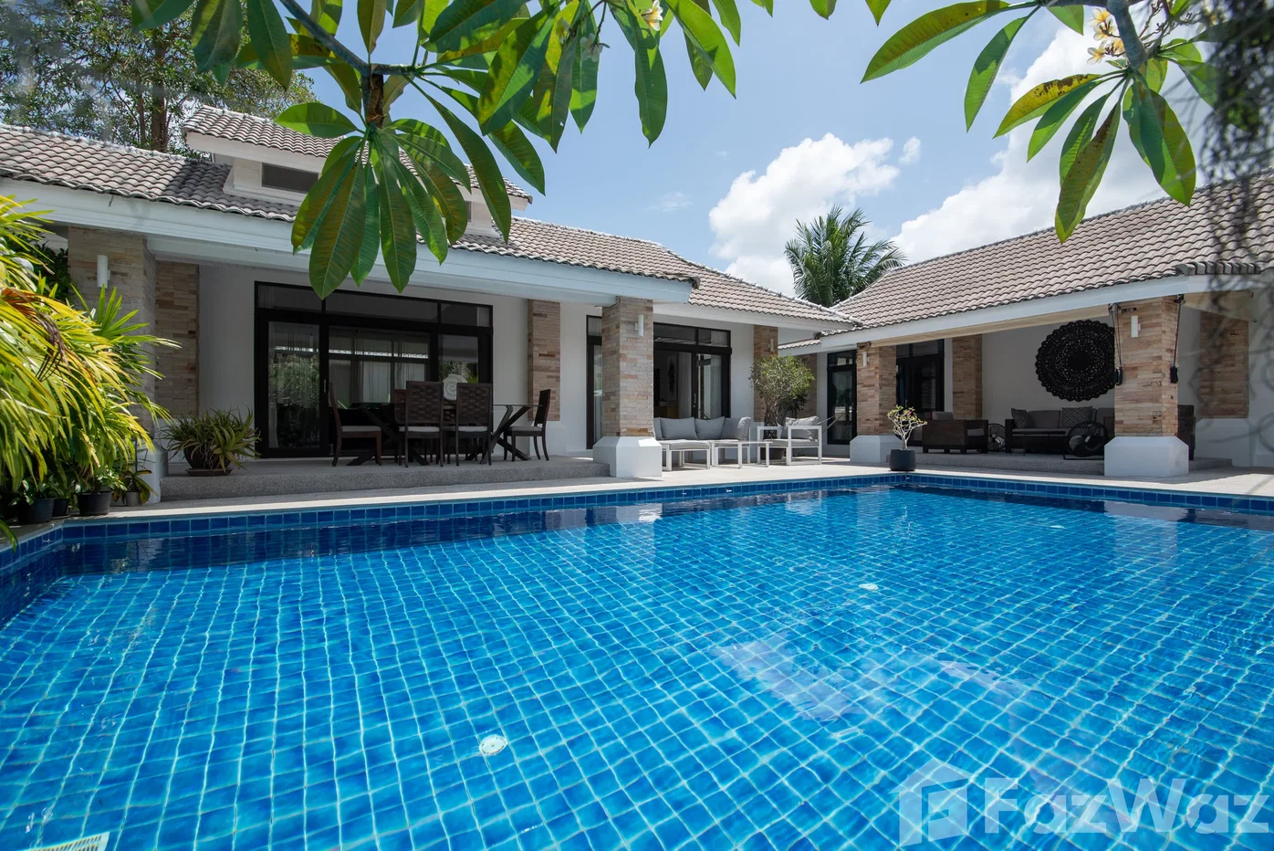รูป วิลล่าให้เช่า 3 ห้องนอน ในโครงการ บ่อผุด เรสซิเดนซ์ 6181046 - รูปที่ 39/51