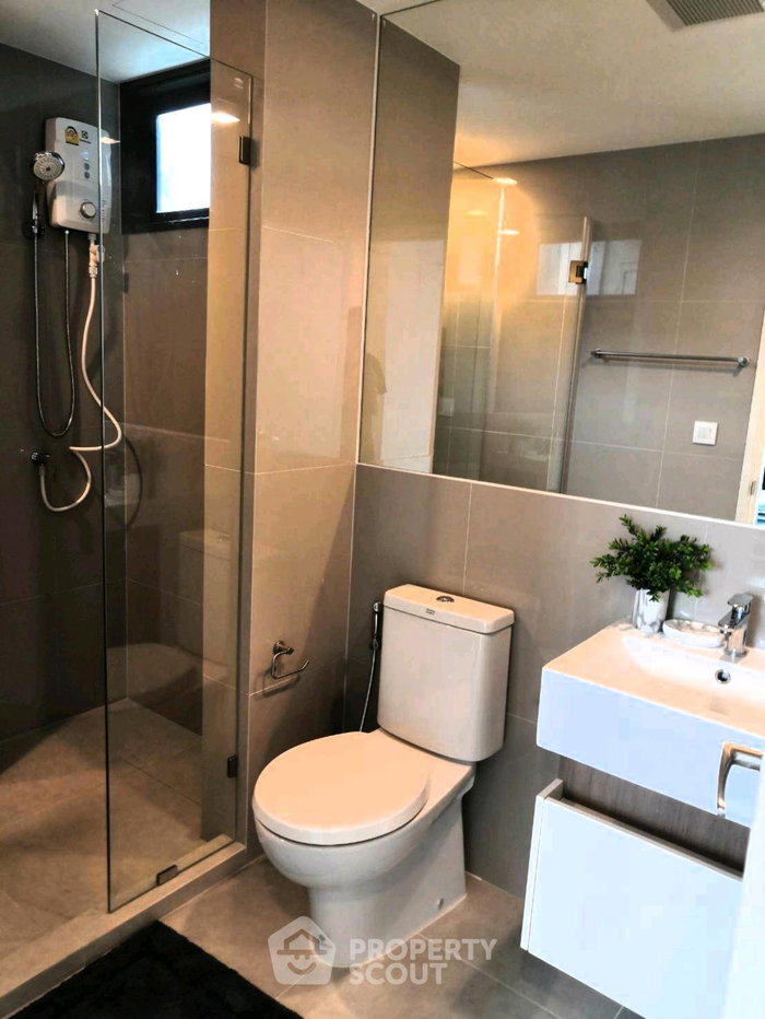 picture 2-BR Condo For Rent, 52 Sqm, Chambers Cher Ratchada–Ramintra (ID 2916799) - 14/19