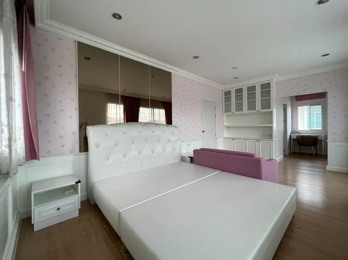 รูป [Agent Post] ส่งต่อ บ้านแห่งความสุข บ้านเดี่ยว โครงการภัสสร เพรสทีจ ลุกซ์ พัฒนาการ 44  - รูปที่ 12/79
