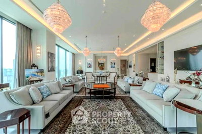 Condos for sale : 4-BR Condo For Sale At The Residences At Sindhorn Kempinski • BTS Ratchadamri (ID 2866717)