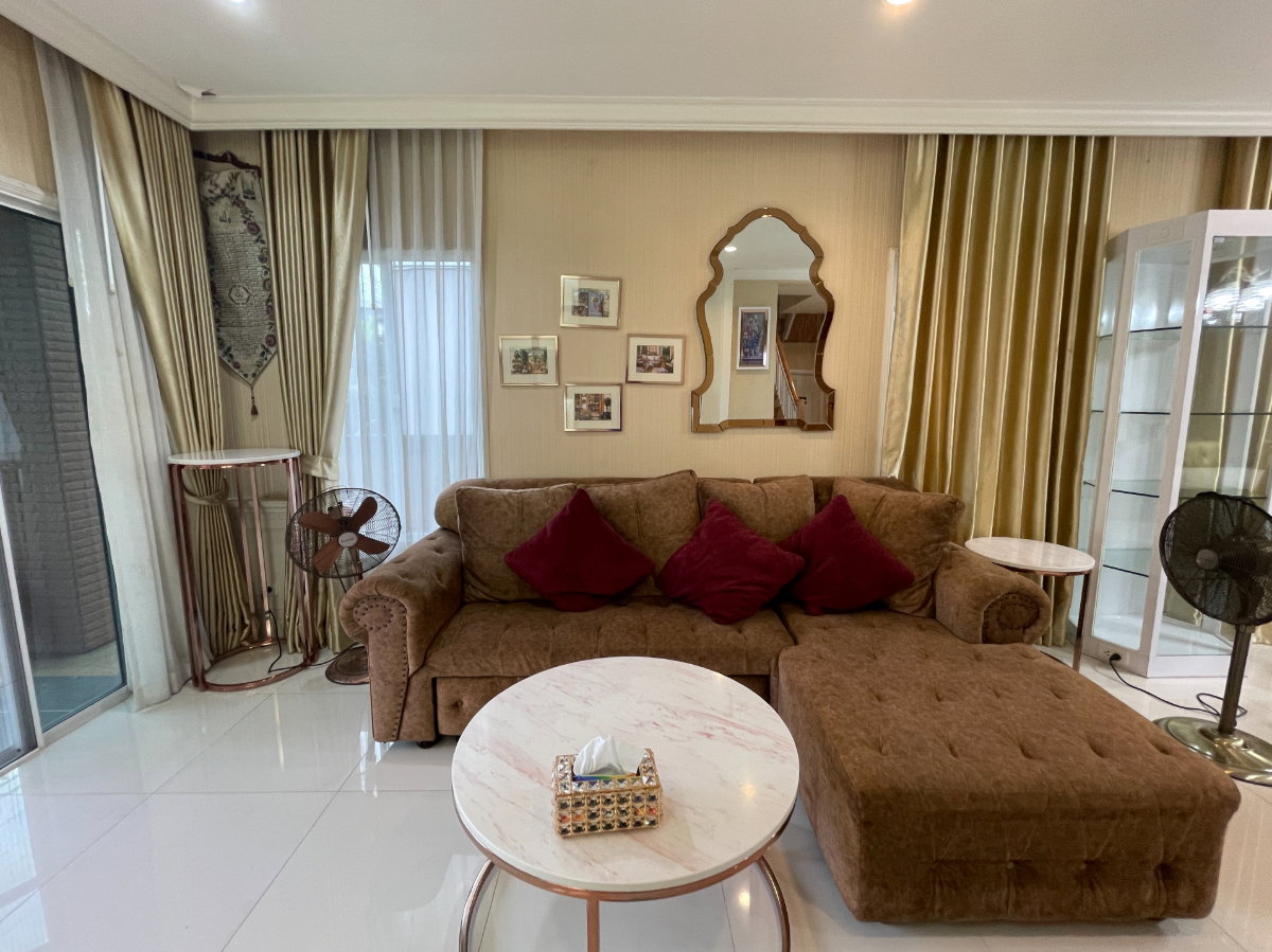 รูป [Agent Post] ส่งต่อ บ้านแห่งความสุข บ้านเดี่ยว โครงการภัสสร เพรสทีจ ลุกซ์ พัฒนาการ 44  - รูปที่ 43/79