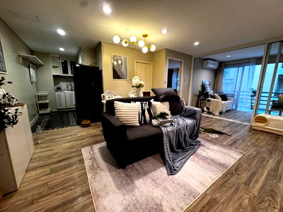 Condos for rent : 💥CP-10902💥Waterford Park Rama 4👉Line : @accessliving