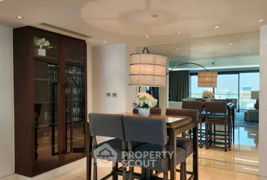 รูป คอนโด 4 ห้องนอน The Residences At The St Regis Bangkok ใกล้ BTS ราชดำริ 90 ม. (ID 2873442) - รูปที่ 7/8