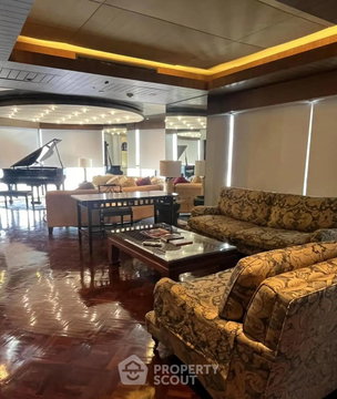 คอนโด 2 ห้องนอน ศูนย์ใหญ่ Nusa State Tower ชั้น 18 ใกล้ BTS สะพานตากสิน 400 ม. (ID 2873603)