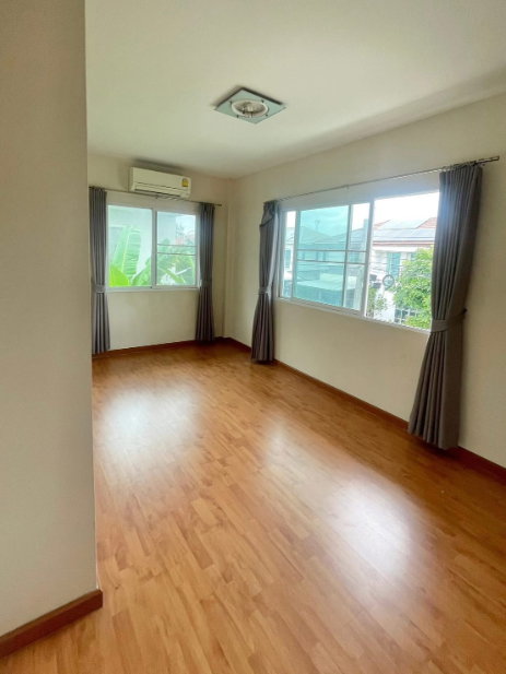 รูป บ้านพร้อมอยู่ใกล้สนามบินและโรงเรียนนานาชาติ - รูปที่ 18/47