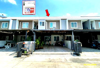 Townhouses for sale : TOWN HOUSE 20.4 Sq.w. Lam Luk Ka Pathumthani for 1.9M