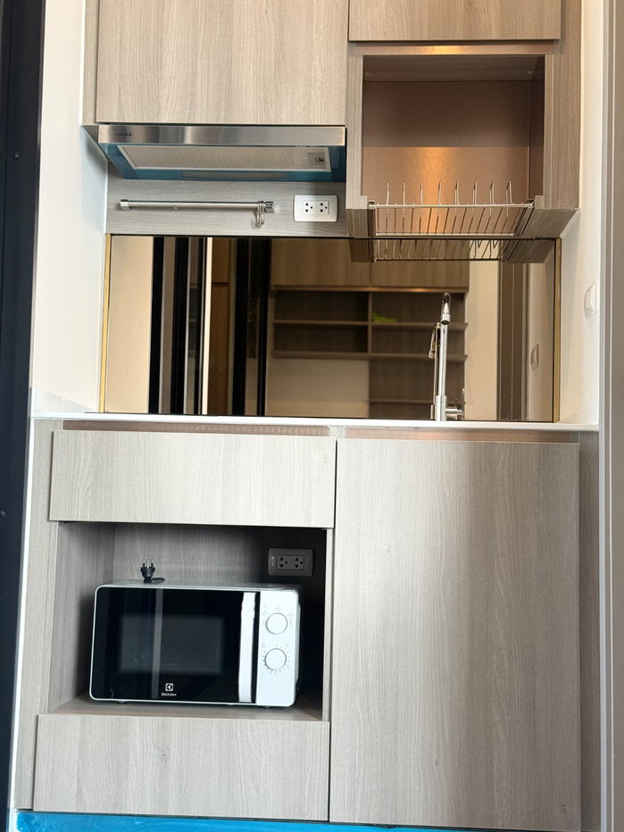 รูป สายสุขุมวิท | BTS อ่อนนุช | 1 ห้องนอน 1 ห้องน้ำ | 32 ตร.ม. | Knightsbridge Prime Onnut | ADD01753 - รูปที่ 10/11