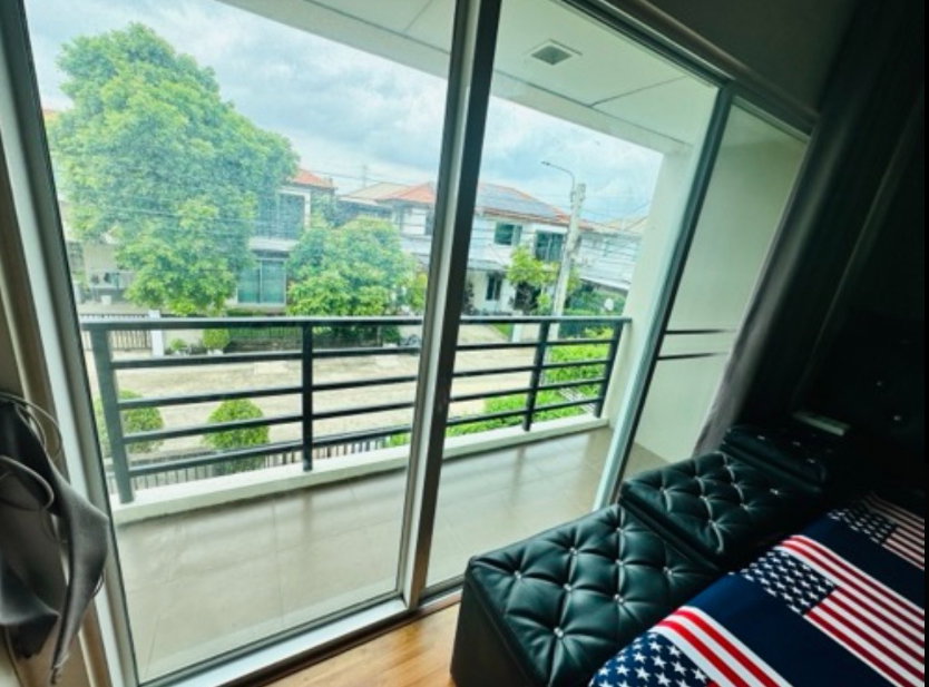 รูป บ้านพร้อมอยู่ใกล้สนามบินและโรงเรียนนานาชาติ - รูปที่ 24/47