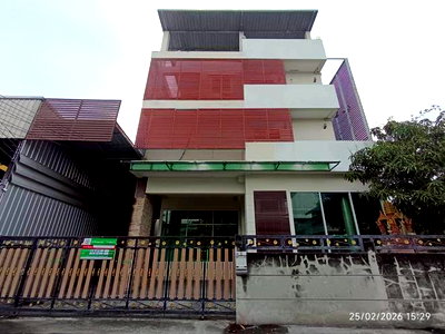บ้านเดี่ยว ม.ราชพฤกษ์ : บ้านเดี่ยว 76 ตร.วา เมืองนนทบุรี นนทบุรี 10.7M