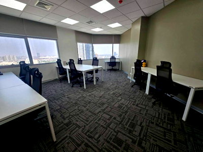 เช่าสำนักงาน นนทบุรี : เซอร์วิสออฟฟิศ บนเซ็นทรัล แจ้งวัฒนะ พร้อม Co-working space ใกล้MRTสายสีชมพู เดินทางสะดวก มีร้านค้า/ร้านอาหารบริการมากมาย