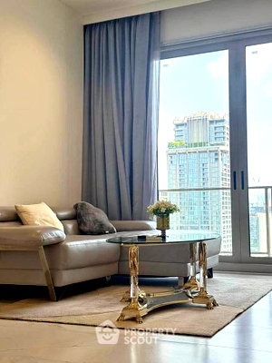Condos for sale : 18th-Floor 1-BR Condo For Sale At 185 Rajadamri Near BTS Ratchadamri (ID 2924657)
