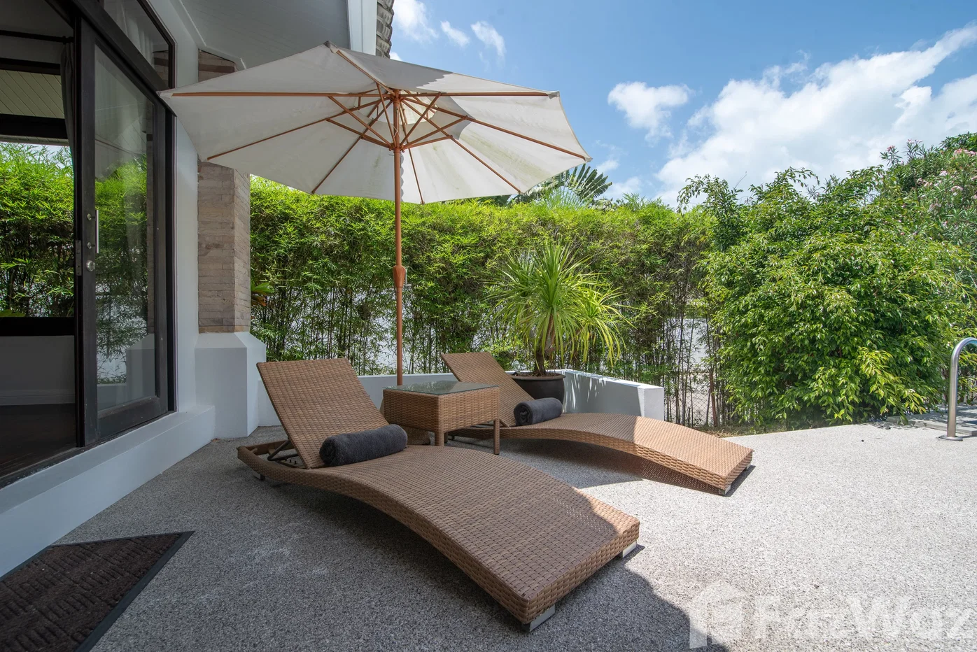 รูป วิลล่าให้เช่า 3 ห้องนอน ในโครงการ บ่อผุด เรสซิเดนซ์ 6181046 - รูปที่ 6/51