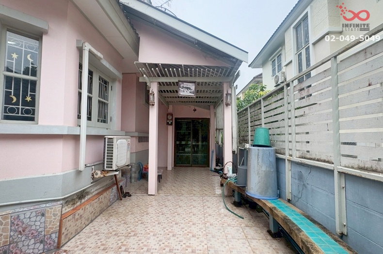 รูป ขายบ้านเดี่ยว 2 ชั้น 59 ตร.ว. หมู่บ้านชวนชื่น บางนา-ตราด ใกล้ทางด่วนบูรพาวิถี - รูปที่ 11/11