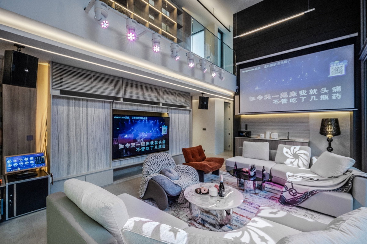 รูป 🏡  ให้เช่าพูลวิลล่าหรู 3 ชั้น ใจกลางเมือง — สุขุมวิท 71 ✨ตกแต่งครบ Fully Furnished พร้อมเข้าอยู่ - รูปที่ 11/15