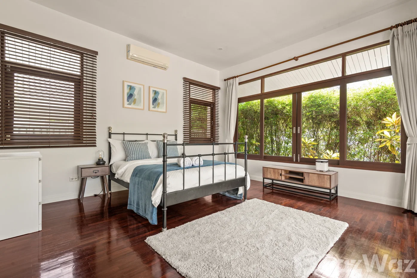 รูป วิลล่าให้เช่า 3 ห้องนอน ในโครงการ บ่อผุด เรสซิเดนซ์ 6181046 - รูปที่ 25/51