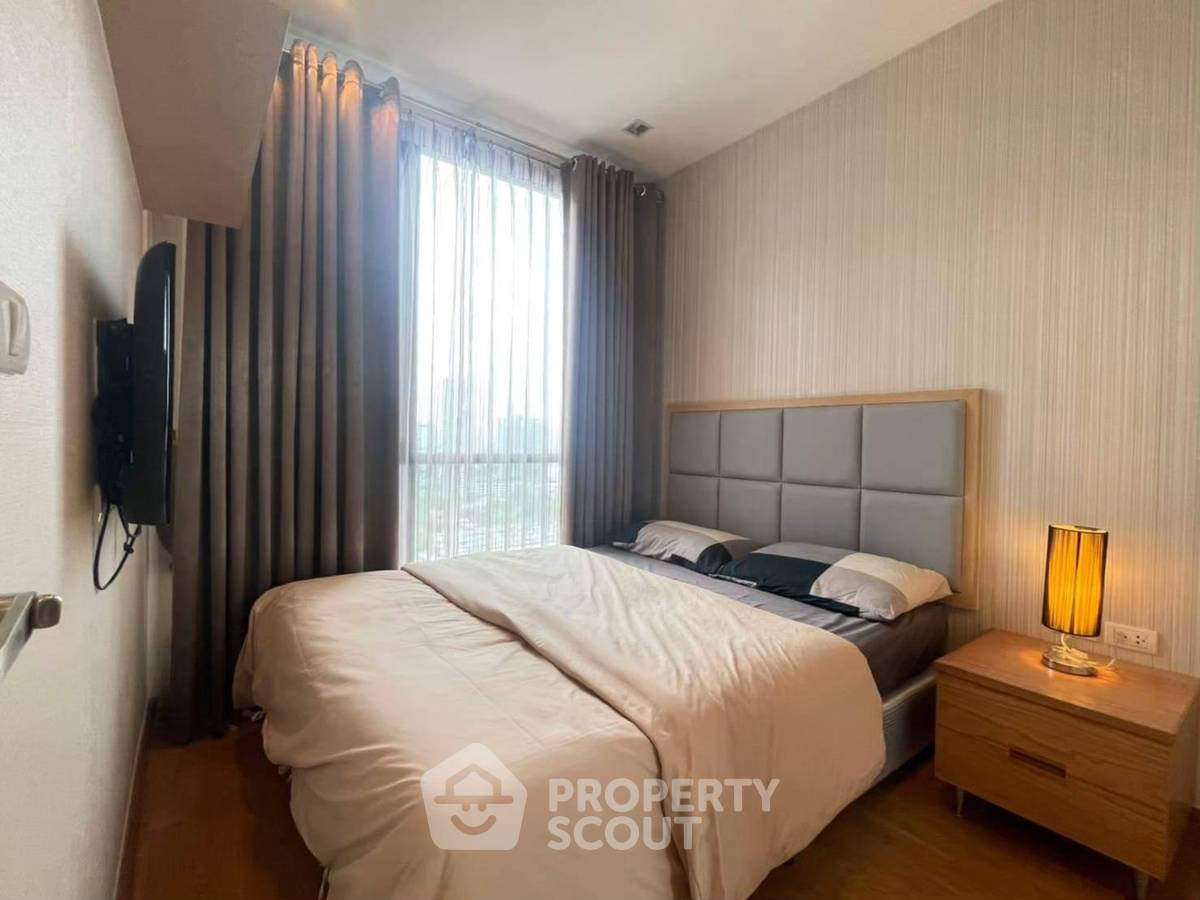 รูป คอนโด 1 ห้องนอน Q House Sukhumvit 79 ชั้น 22 ขนาด 27 ตร.ม. ห่าง BTS อ่อนนุช 200 ม. (ID 2926456) - รูปที่ 6/10