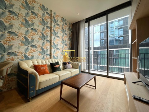 28 Chidlom | Cozy 1 Bedroom Luxury Condo For Rent in Prime Location - BR19057CD