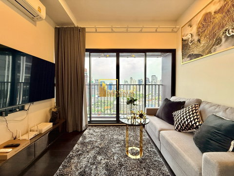 Park Origin Thonglor | Modern 2 Bedroom Condo For Rent - BR18436CD