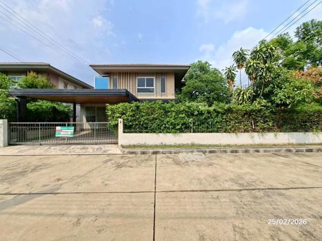 รูป บ้านเดี่ยว 78.1 ตร.วา คณาสิริ ศาลายา บางกรวย นนทบุรี 4.9M - รูปที่ 36/39