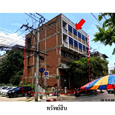 อาคารพาณิชย์ เดอะ พาซิโอ พาร์ค กาญจนาภิเษก : Z8Z4480 ขายอาคารพานิชย์ แขวง บางแวก เขต ภาษีเจริญ จังหวัด กรุงเทพมหานคร