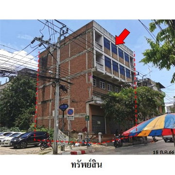Z8Z4480 ขายอาคารพานิชย์ แขวง บางแวก เขต ภาษีเจริญ จังหวัด กรุงเทพมหานคร