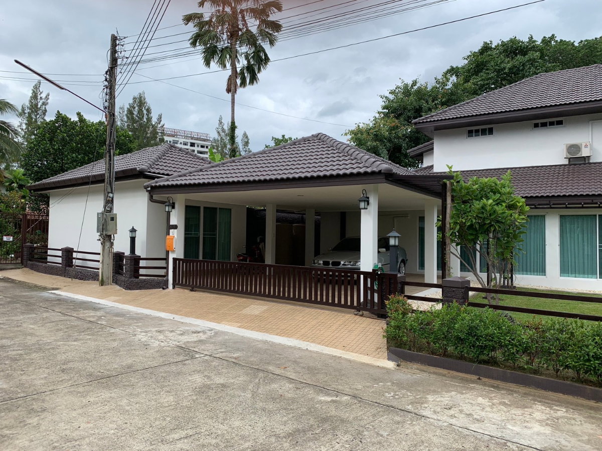 รูป ให้เช่า บ้านในหมู่บ้าน อิงดอย – คลองชล บ้านสวย พื้นที่กว้าง มีสวนหย่อม (ID:620HR) - รูปที่ 2/16