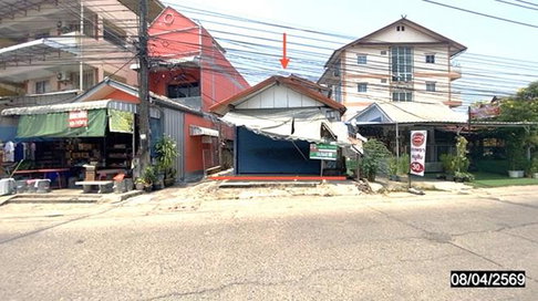 บ้านเดี่ยว 57.4 ตร.วา เมืองอุดรธานี อุดรธานี 5.6M