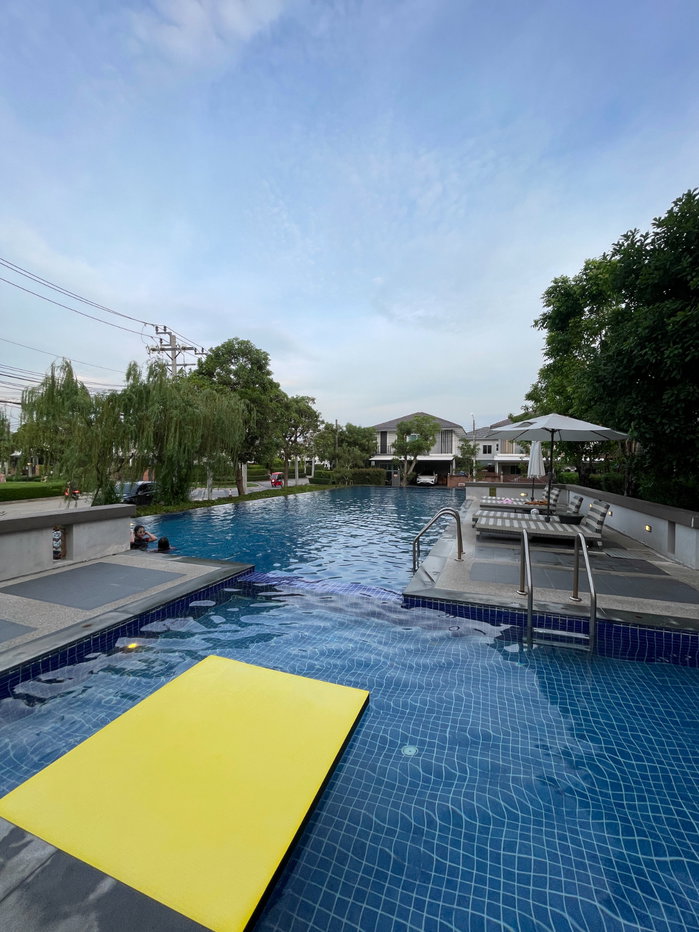 รูป [Agent Post] ส่งต่อ บ้านแห่งความสุข บ้านเดี่ยว โครงการภัสสร เพรสทีจ ลุกซ์ พัฒนาการ 44  - รูปที่ 72/79
