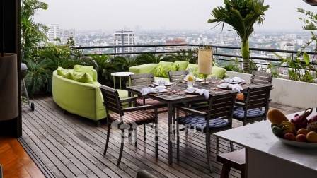 รูป คอนโด 5 ห้องนอน 531 ตร.ม. ชั้นสูง ที่ Moon Tower ใกล้ BTS ทองหล่อ 400 ม. (ID 2874465) - รูปที่ 19/39