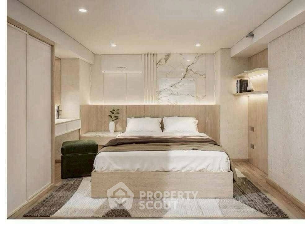รูป คอนโด 2 ห้องนอน ขนาด 58 ตร.ม. ที่ Culture Chula ใกล้ MRT สามย่าน 300 ม. (ID 2926641) - รูปที่ 2/9