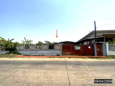 บ้านเดี่ยว ศูนย์วัฒนธรรมไทย-จีน อุดรธานี : บ้านเดี่ยว 214 ตร.วา เมืองอุดรธานี อุดรธานี 5.1M
