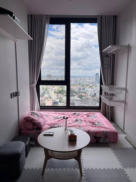 เช่าคอนโด The Crest Park Residences/เดอะ เครสท์ พาร์ค เรสซิเดนซ์ (C6905045) ID Line : @condo44