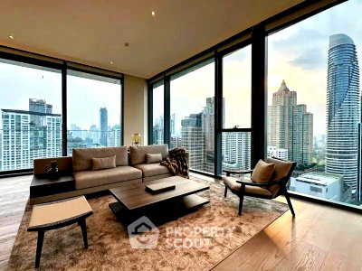 Condos for sale : High-Floor 2-BR 155 Sqm at SCOPE Langsuan, 200m to BTS Chit Lom (ID 2874492)