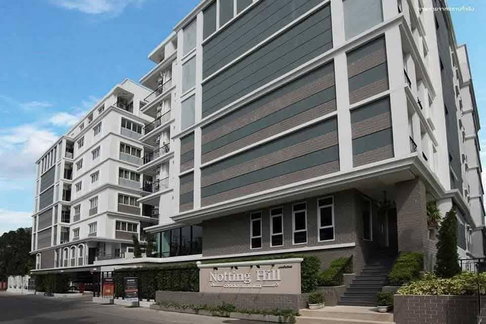 🔥ขาย น็อตติ้งฮิลล์ คอนโด แบริ่ง Notting Hill Condo Bearing (สุขุมวิท 107) ใกล้ BTS แบริ่ง