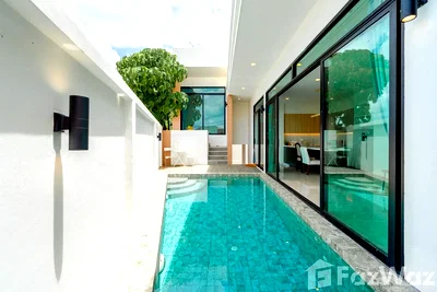 Houses for sale Thalang Phuket : 2 Bedroom House for sale in Pa Khlok, Phuket  6307439
