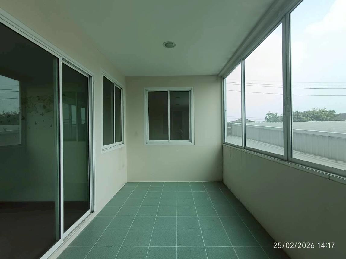 รูป บ้านเดี่ยว 76 ตร.วา เมืองนนทบุรี นนทบุรี 10.7M - รูปที่ 43/63