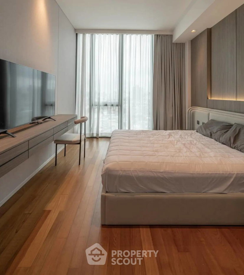 รูป คอนโดมิเนียม 2 ห้องนอน ชั้นสูง 18 จาก Banyan Tree Residences Riverside Bangkok ใกล้ MRT หัวลำโพง (178 ตร.ม.) (ID 2873730) - รูปที่ 4/5