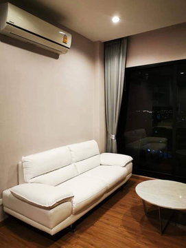 ให้เช่า Chewathai Residence บางโพ 1นอน 48 ตรม. เฟอร์ครบ 19000 บาท