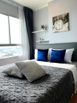 🔥 Condo for Sale at Lumpini Park Rattanathibet Near MRT Bang Krasor