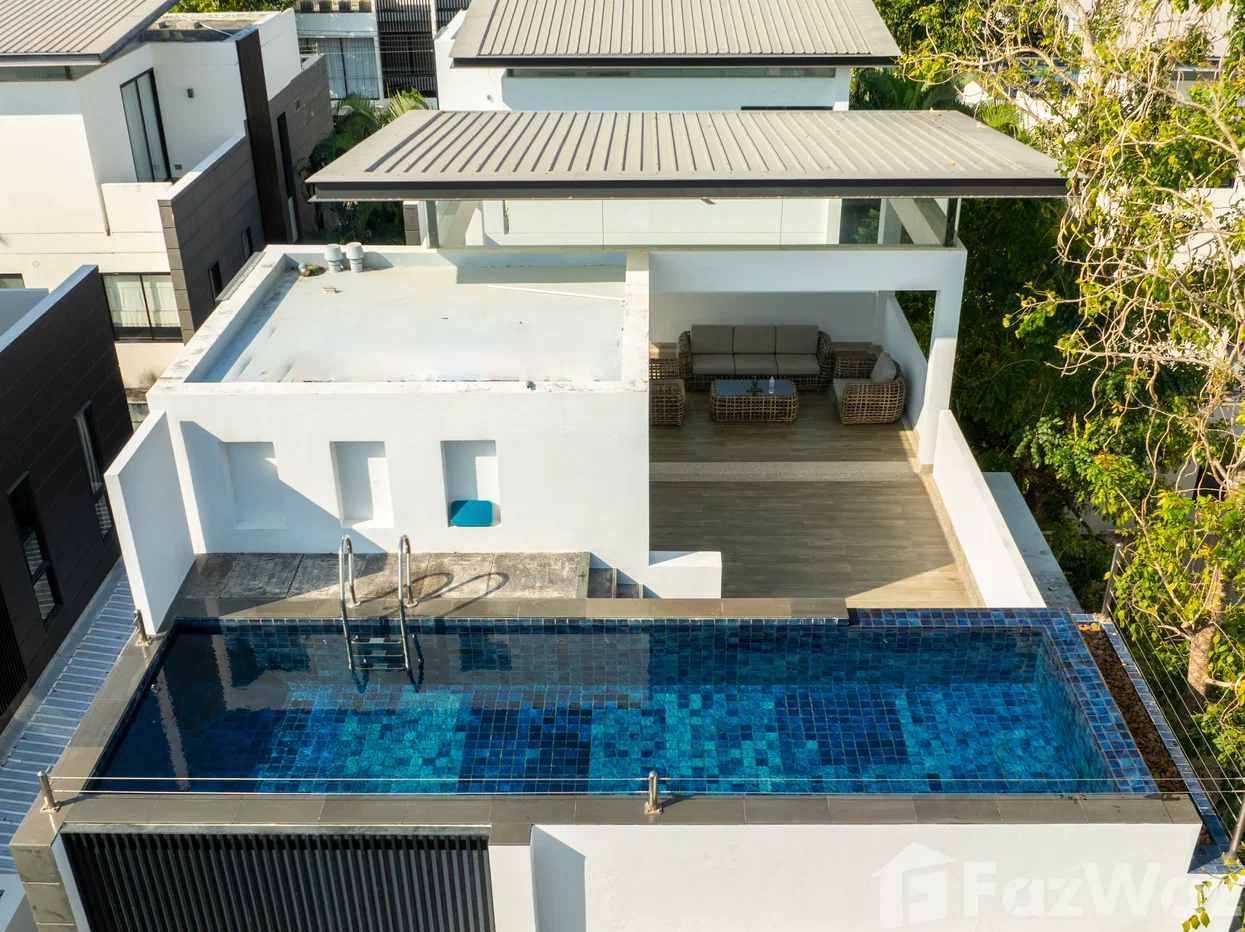 รูป ขาย วิลล่า 4 ห้องนอน ในโครงการ ลากูน่า พาร์ค 6296367 - รูปที่ 2/18