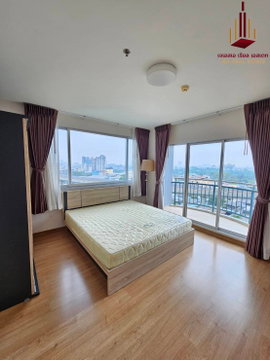 ✨ For Rent: Supalai Vista @ Tiwanon Intersection Condo ✨ 💰 Only 16,000 THB/month